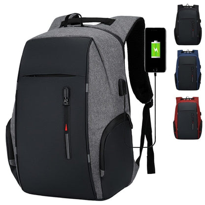 Digital Backpack Antivol - Sac à Dos Voyage pour Ordinateur