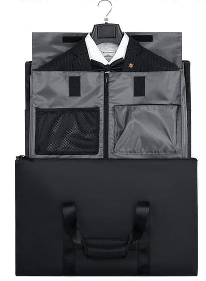 Sac Costume Noir Bandoulière - Collection Élégance