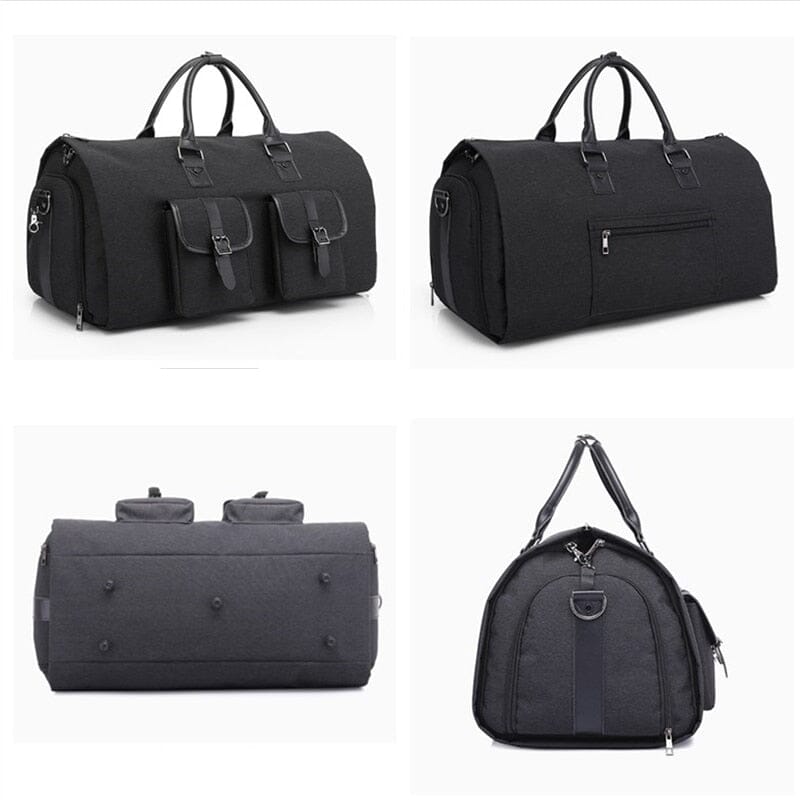 Sac de Costume pour Homme - Style Voyage Chic