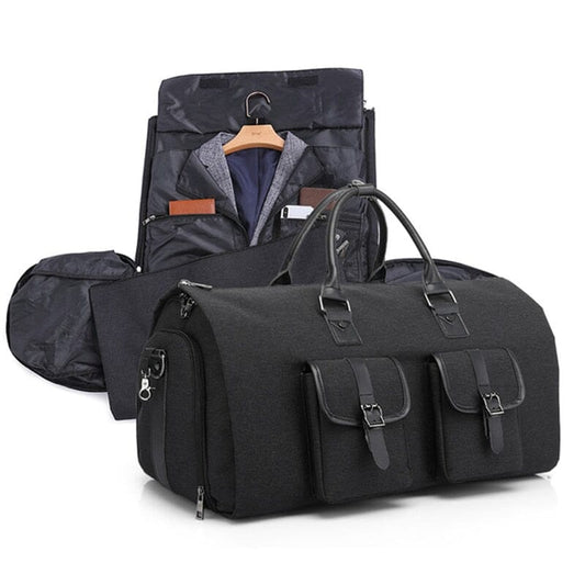 Sac de Costume pour Homme - Style Voyage Chic