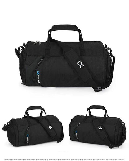 Sac de Sport avec Compartiment Chaussures IX - Édition Premium