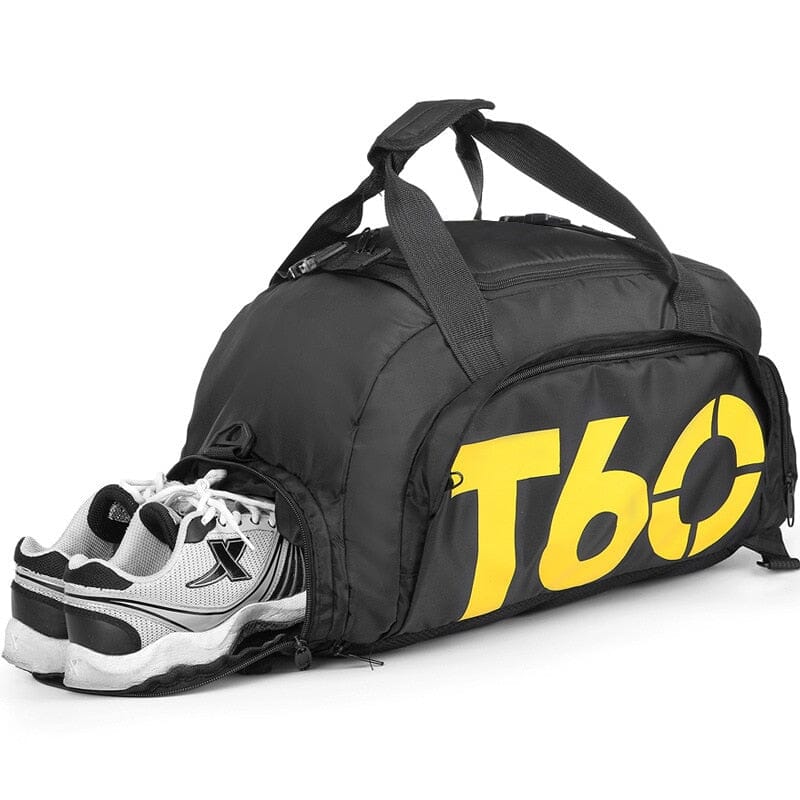 Sac de Sport Convertible T60 avec Compartiment Chaussures