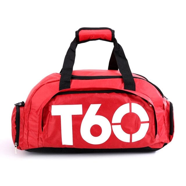 Sac de Sport Convertible T60 avec Compartiment Chaussures