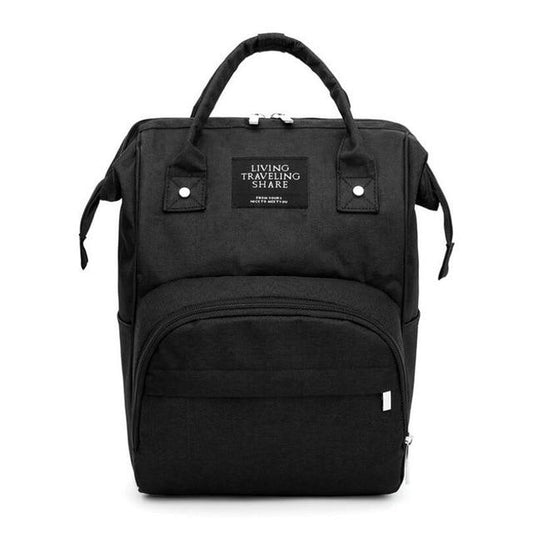 Sac de Voyage Bébé <br>Living Traveling Share (Noir) - Edition Spéciale