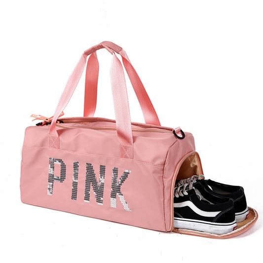 Sac de Voyage Femme Pink - Édition Spéciale