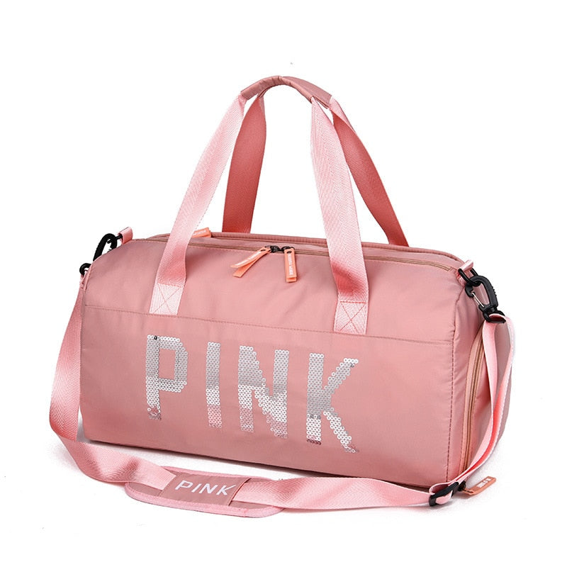 Sac de Voyage Femme Pink - Édition Spéciale