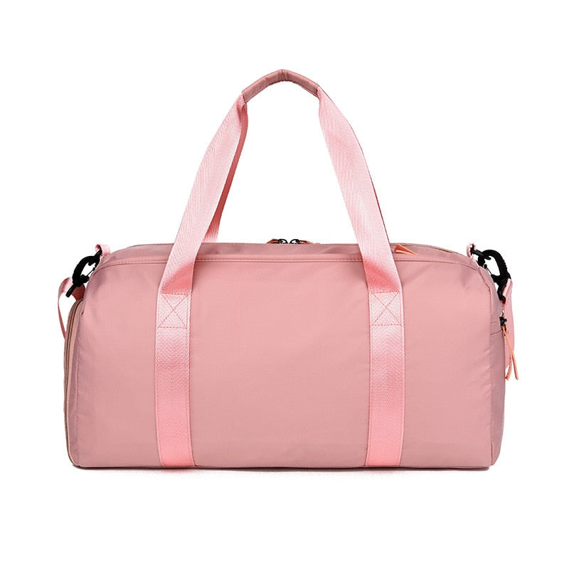 Sac de Voyage Femme Pink - Édition Spéciale