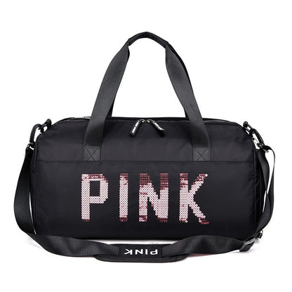 Sac de Voyage Femme Pink - Édition Spéciale