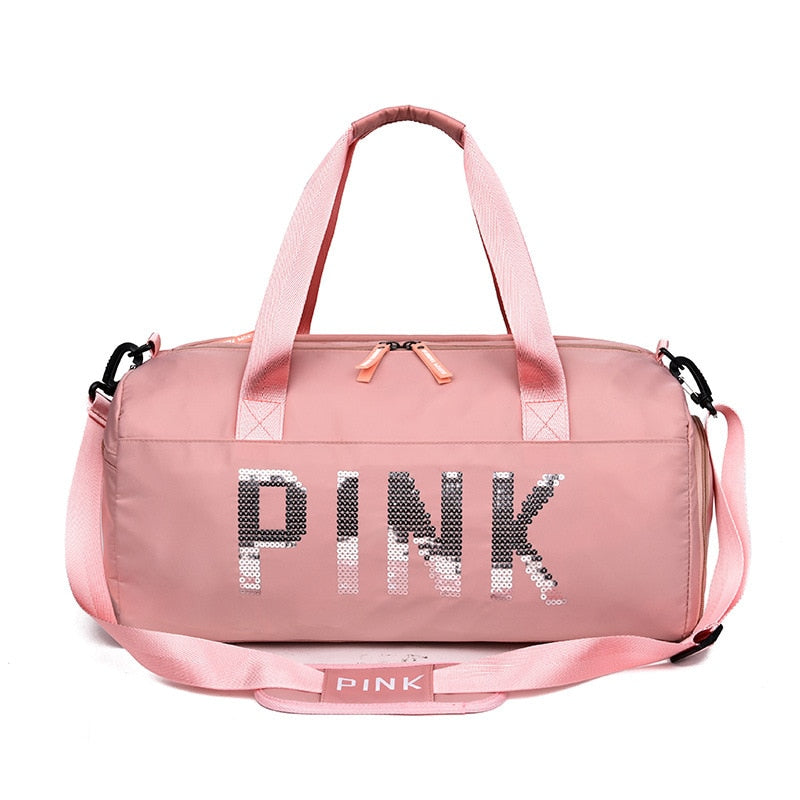 Sac de Voyage Femme Pink - Édition Spéciale