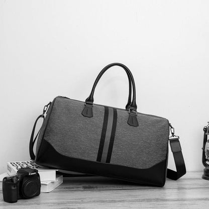 Sac de Voyage Homme <br>Élégance Assurée