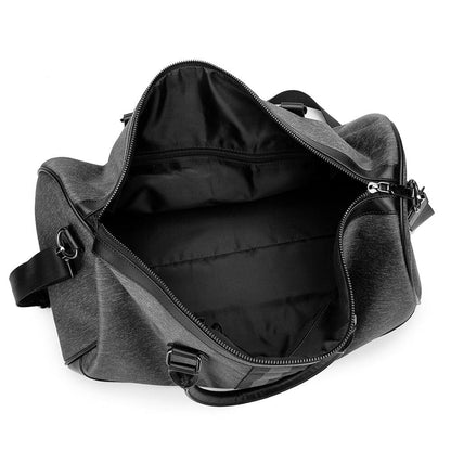 Sac de Voyage Homme <br>Élégance Assurée