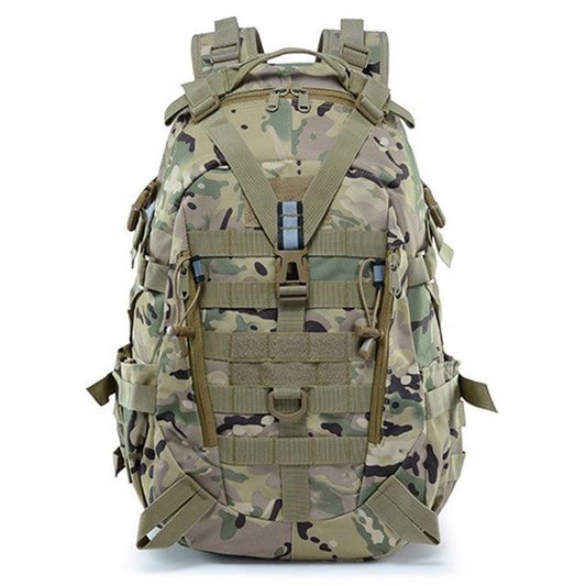 Sac de Voyage Militaire Camouflage Para (40L) - Style Militaire