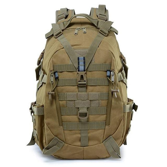 Sac de Voyage Militaire Para (40L) - Édition Limitée