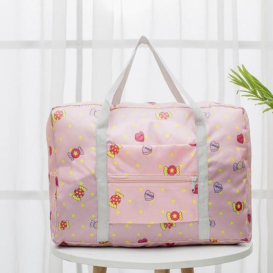 Sac de Voyage Pliable CandyLand