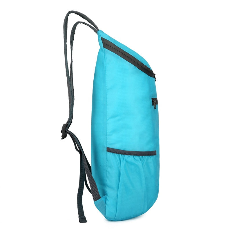 Sac à Dos Pliable Compact pour Voyages