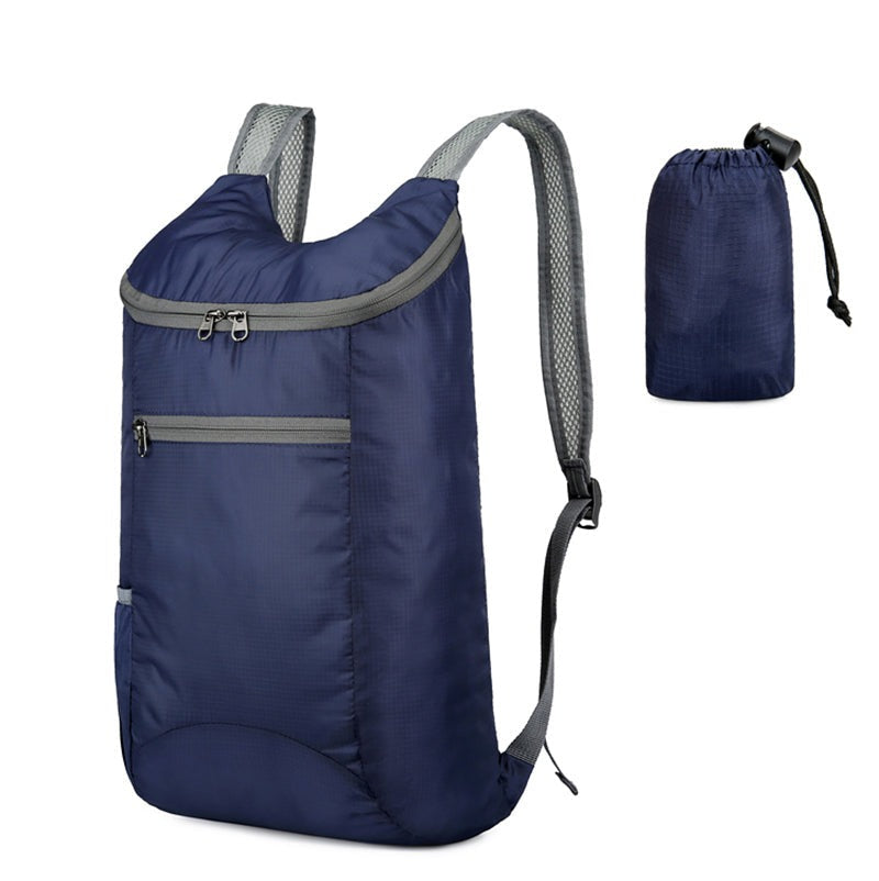 Sac à Dos Pliable Compact pour Voyages