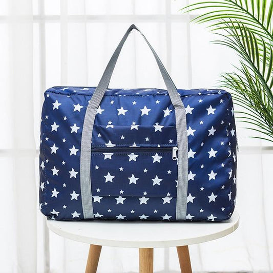 Sac de Voyage Pliable <br> Étoiles - Édition Voyageurs