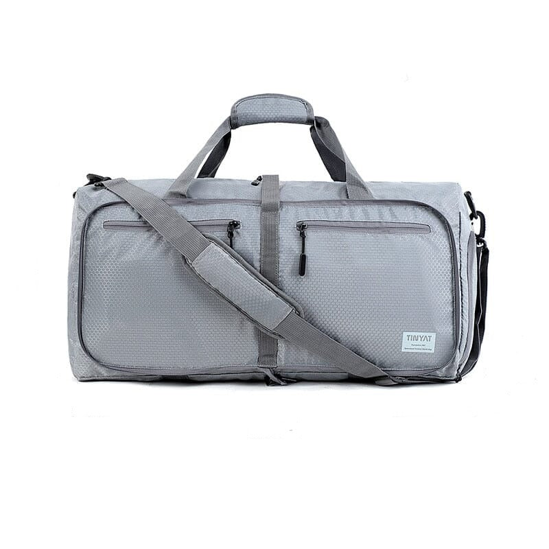 Sac de Voyage Pliable <br>Marque Sports Bag (60L)