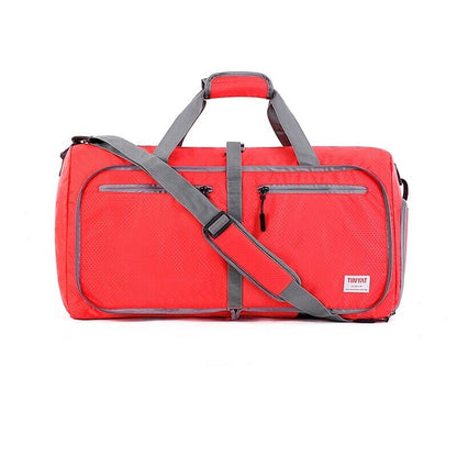 Sac de Voyage Pliable <br>Marque Sports Bag (60L)