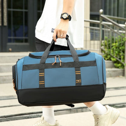 Sac de Voyage Souple avec Compartiment Chaussures - Voyagez avec Style