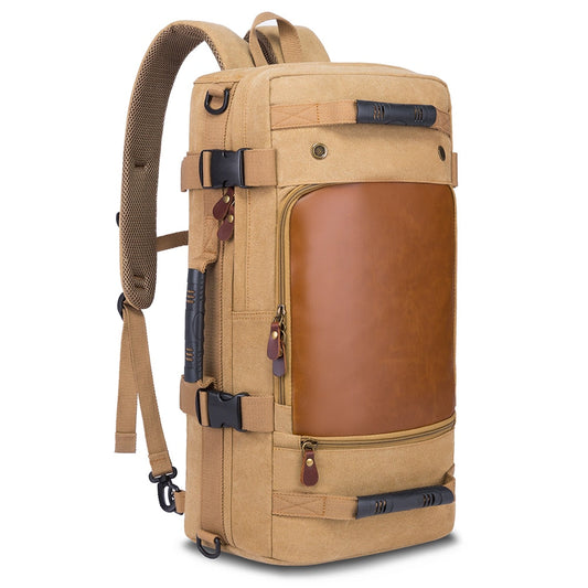 Sac à Dos de Voyage Vintage <br>Adventurer (Convertible) - Édition Aventure