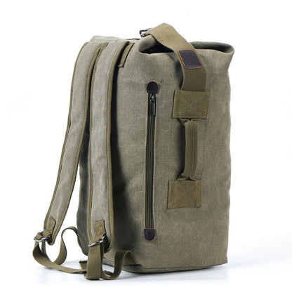 Sac de Voyage Vintage - Baluchon Militaire