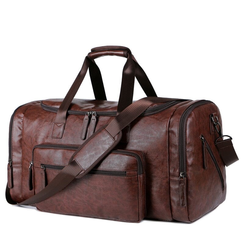 Sac de Voyage Vintage Explorer