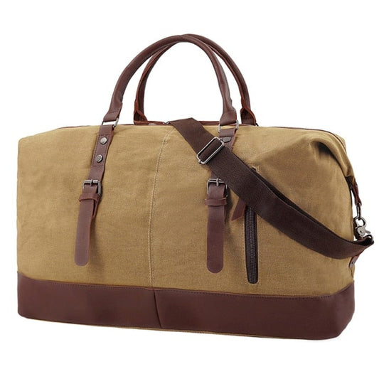 Sac de Voyage Vintage Weekender Bag - Style Classique