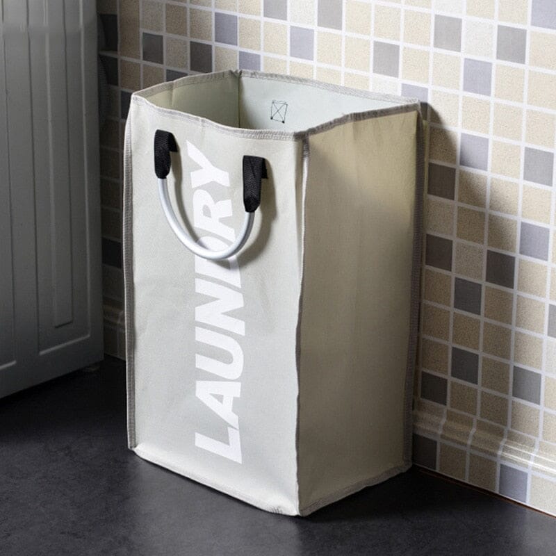 Sac de voyage pliable pour le linge sale <br> Laundry