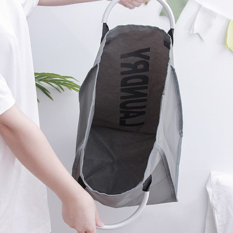 Sac de voyage pliable pour le linge sale <br> Laundry