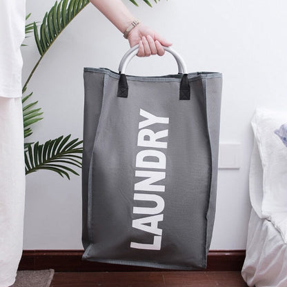 Sac de voyage pliable pour le linge sale <br> Laundry