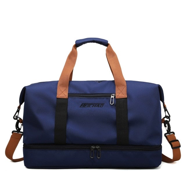 Sac de Voyage avec Compartiment pour Chaussures - Urban Bag