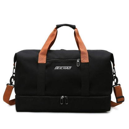 Sac de Voyage avec Compartiment pour Chaussures - Urban Bag