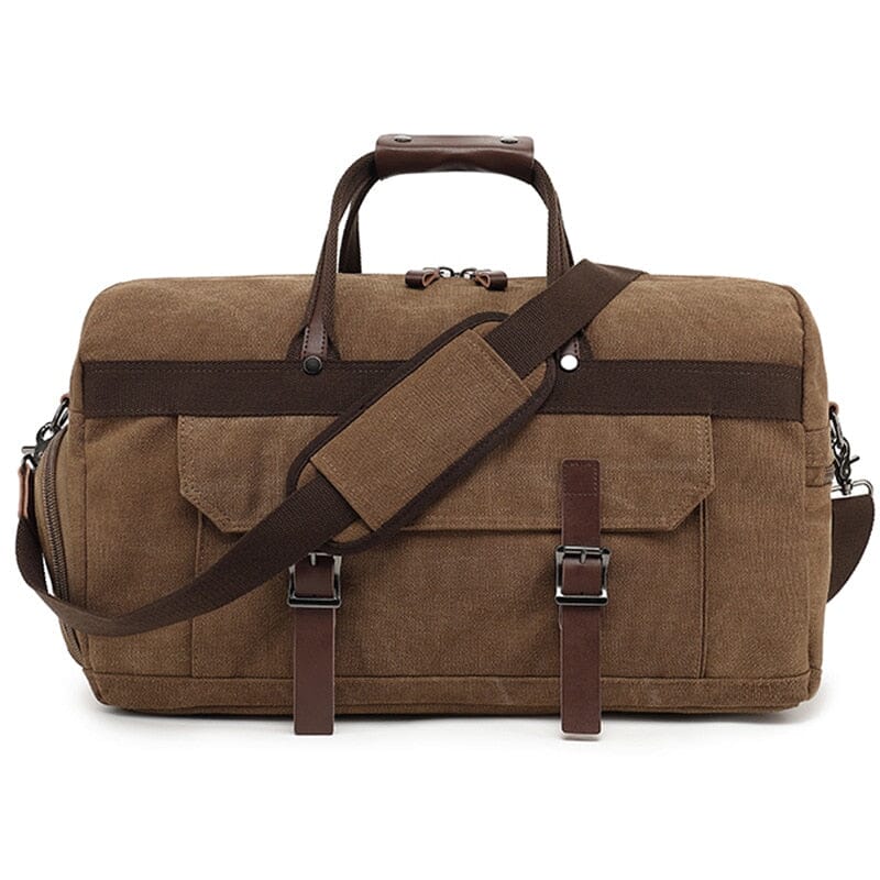 Sac Week-End Vintage <br>Travel Duffle Bag (40L) - Édition Limitée