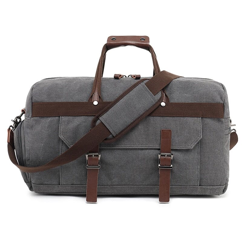 Sac Week-End Vintage <br>Travel Duffle Bag (40L) - Édition Limitée