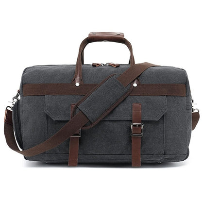 Sac Week-End Vintage <br>Travel Duffle Bag (40L) - Édition Limitée