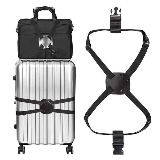 Sangle Bagage Cabine <br>Ultra-pratique