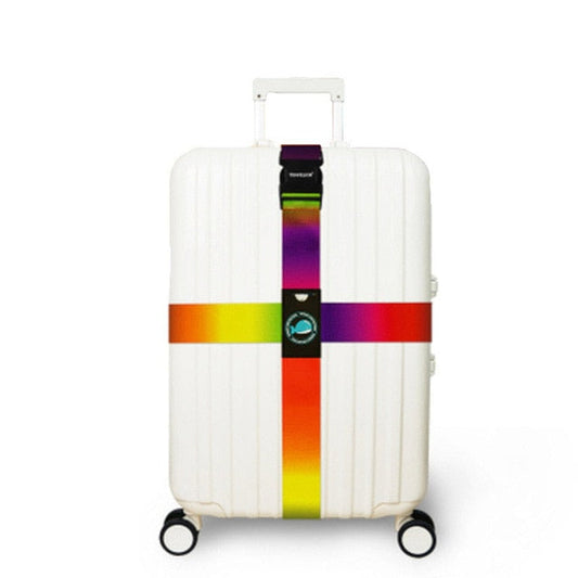 Sangle pour Valise Rainbow JETWAY.