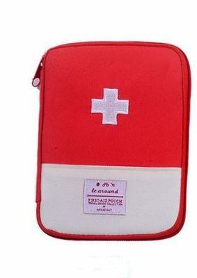 Trousse de Premiers Secours pour Voyages <br>First Aid Kit