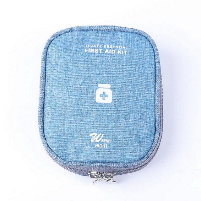 Trousse à Pharmacie de Voyage <br>Mini Travel Essentials