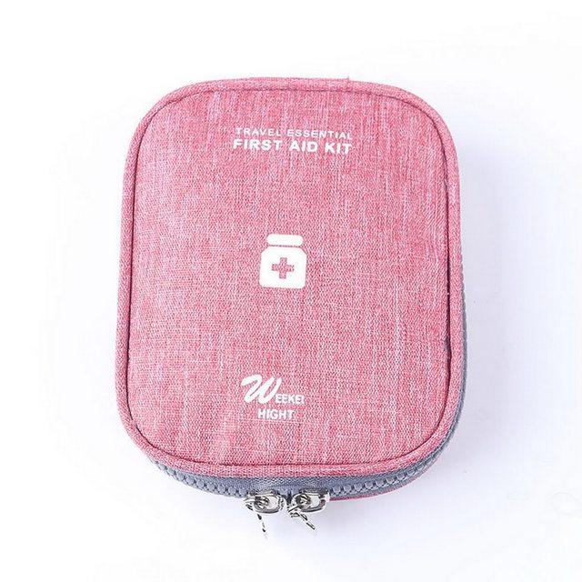 Trousse à Pharmacie de Voyage <br>Mini Travel Essentials