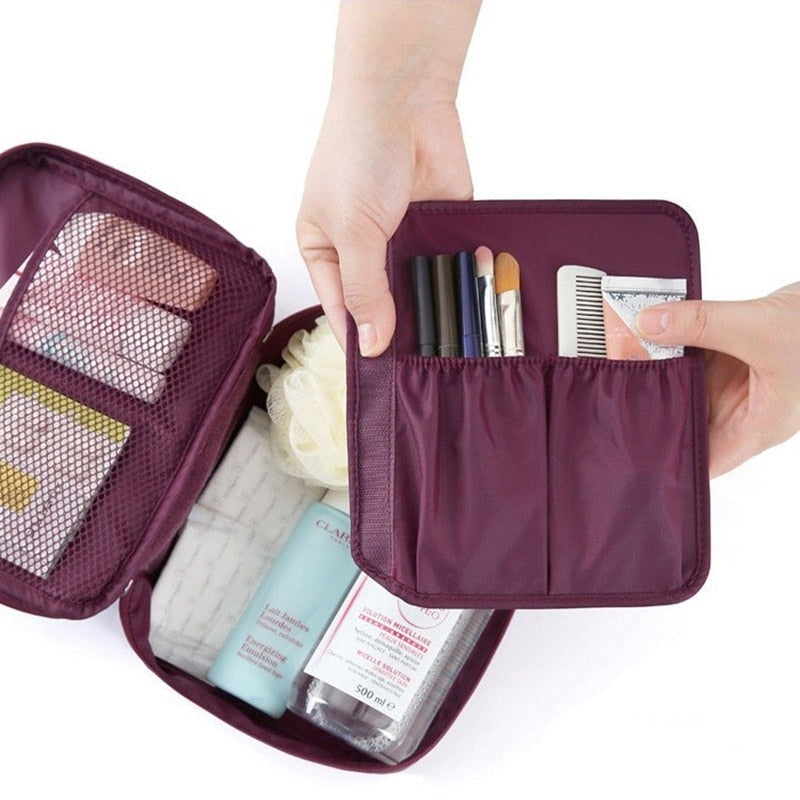 Trousse de Maquillage de Voyage Travel Uni Cosmetics