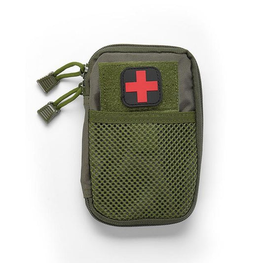 Trousse à Pharmacie de Voyage Militaire (Petite) - Édition Spéciale