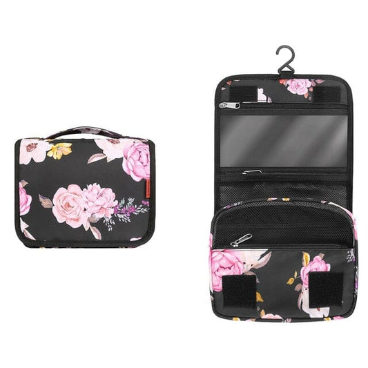 Trousse de Toilette à Suspendre <br>Femme Chic - Collection Luxe