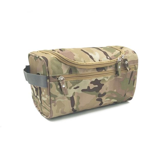 Trousse de Toilette de Voyage Camouflage UrbanTravel