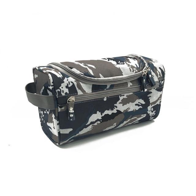 Trousse de Toilette de Voyage Camouflage UrbanTravel