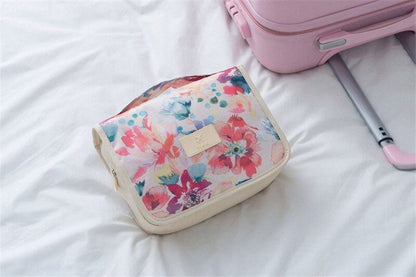 Trousse de Toilette de Voyage Floralia