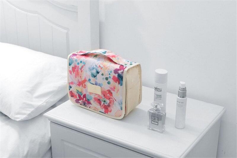 Trousse de Toilette de Voyage Floralia