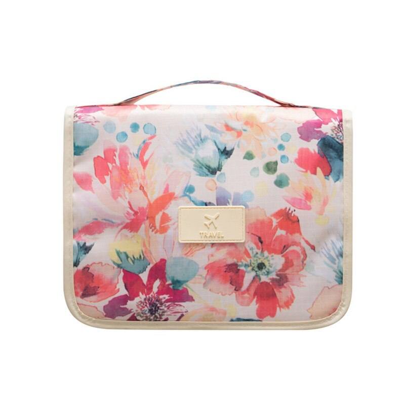 Trousse de Toilette de Voyage Floralia