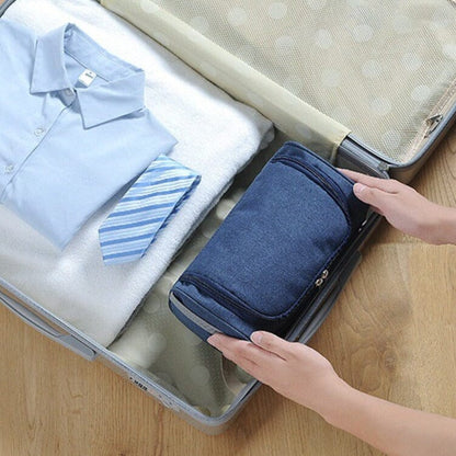 Flight Travel Bag - Trousse de Toilette de Voyage